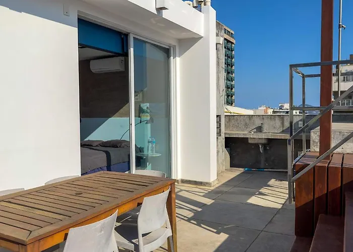 Hr.316 - Cobertura Duplex Com 3 Suites Em Ipanema