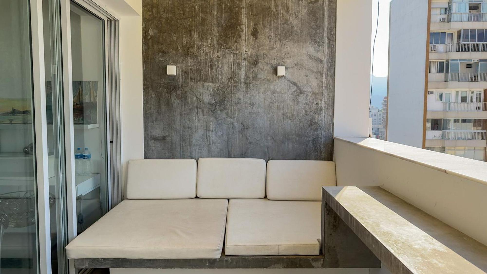 Hr.316 - Cobertura Duplex Com 3 Em Ipanema Apartamento *
