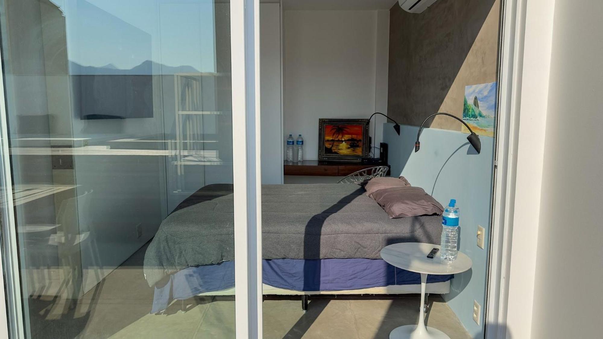 Hr.316 - Cobertura Duplex Com 3 Em Ipanema Apartemen