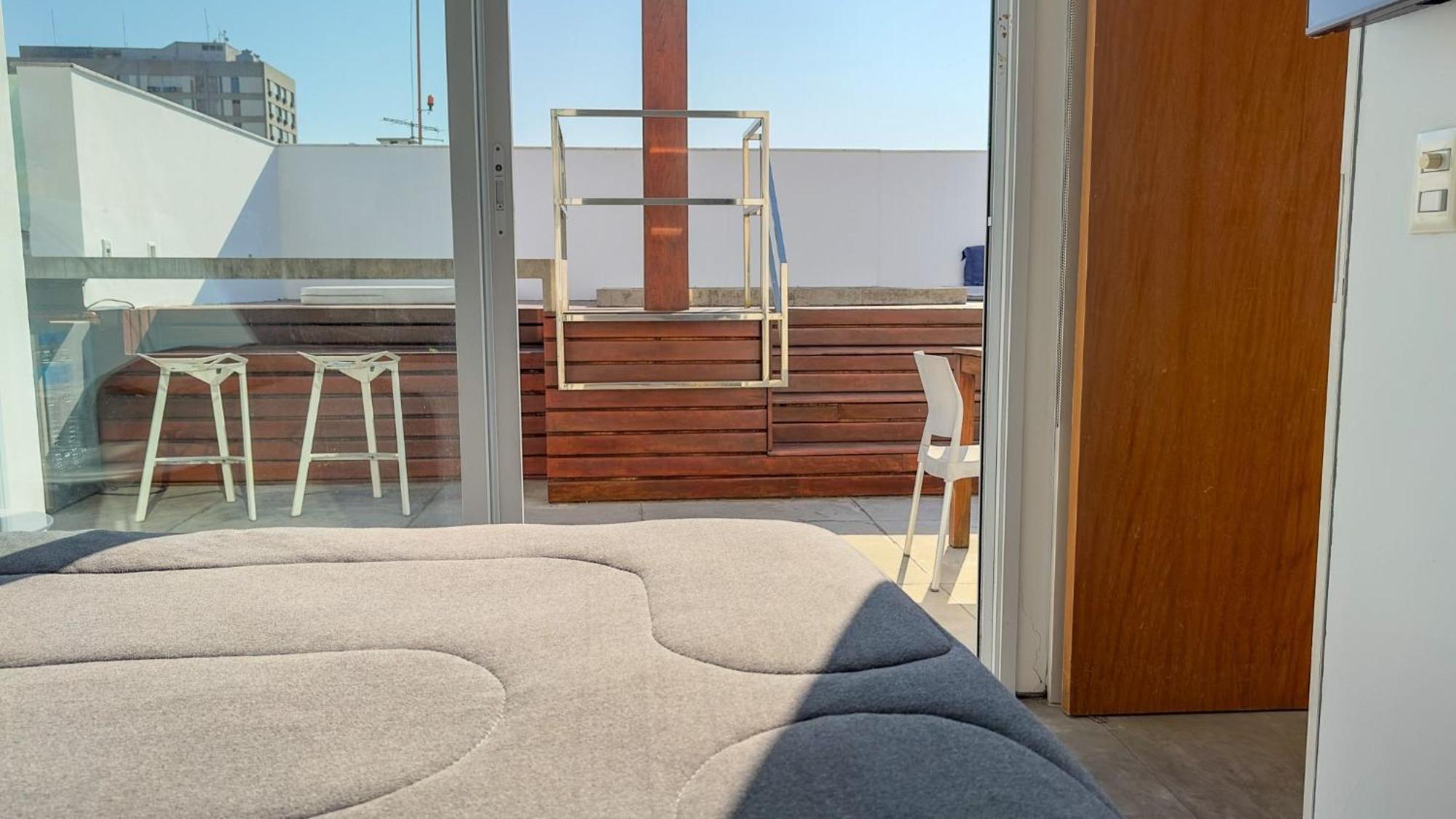 Hr.316 - Cobertura Duplex Com 3 Em Ipanema Apartamento Rio de Janeiro