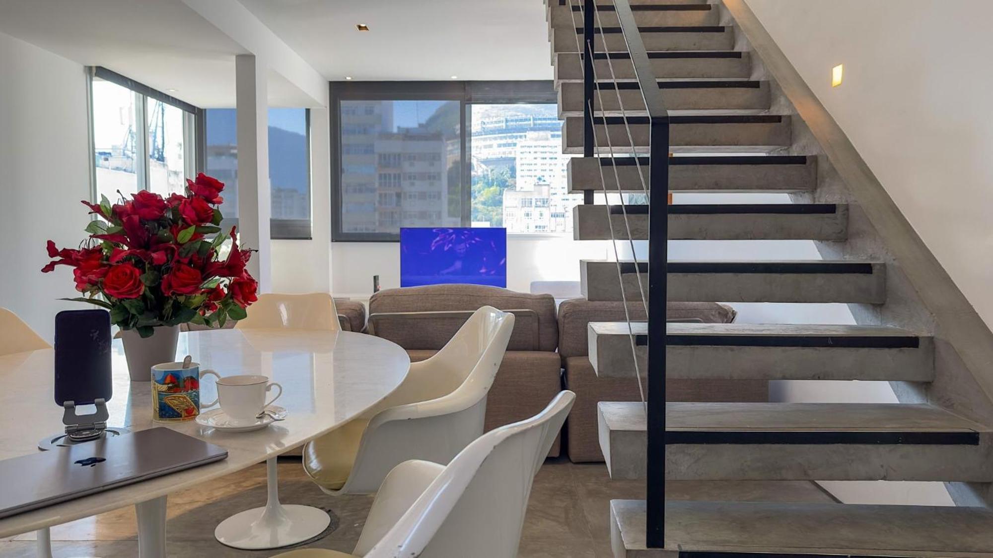 Apartemen Hr.316 - Cobertura Duplex Com 3 Em Ipanema *