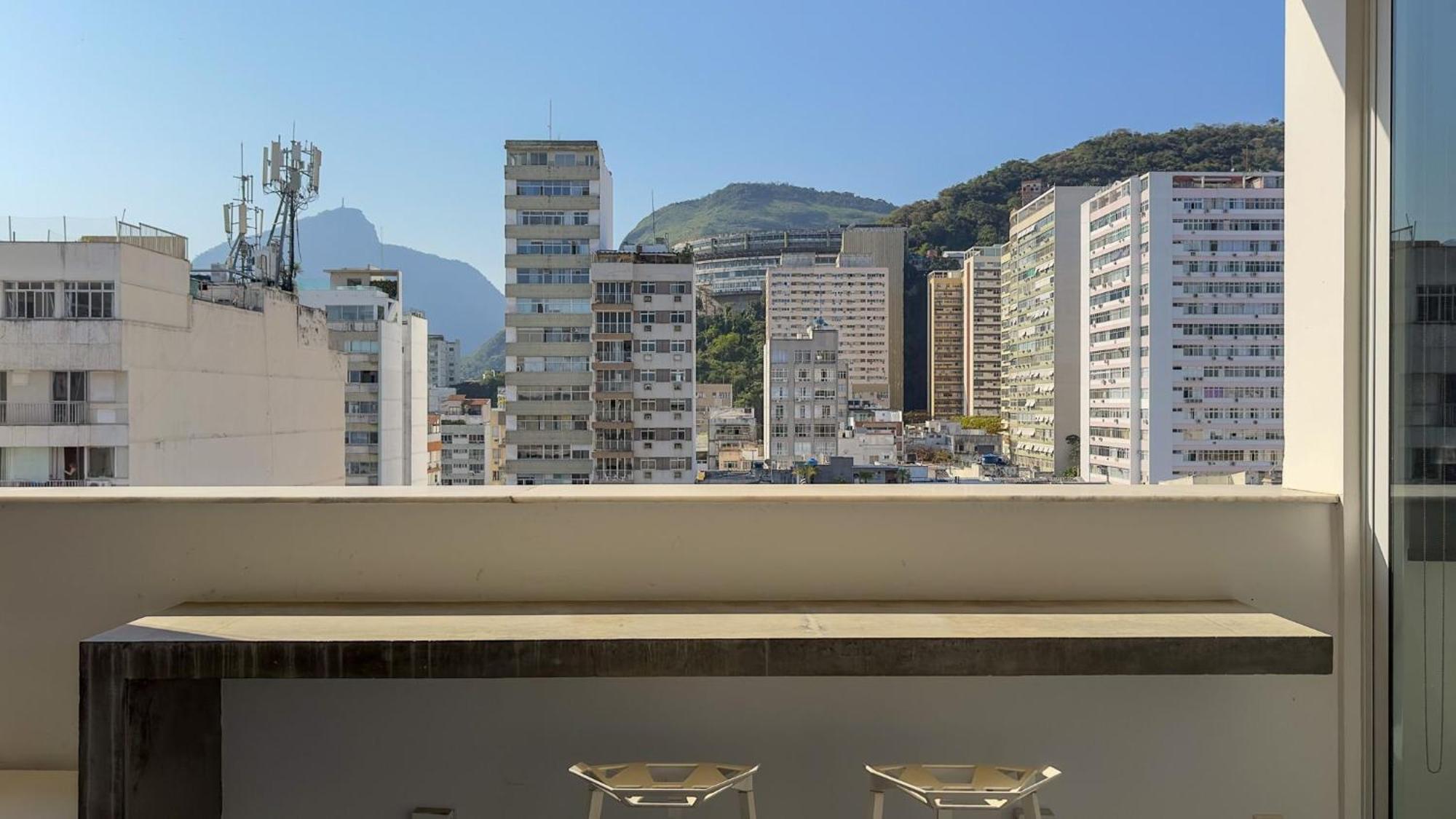 Hr.316 - Cobertura Duplex Com 3 Em Ipanema Apartamento Rio de Janeiro