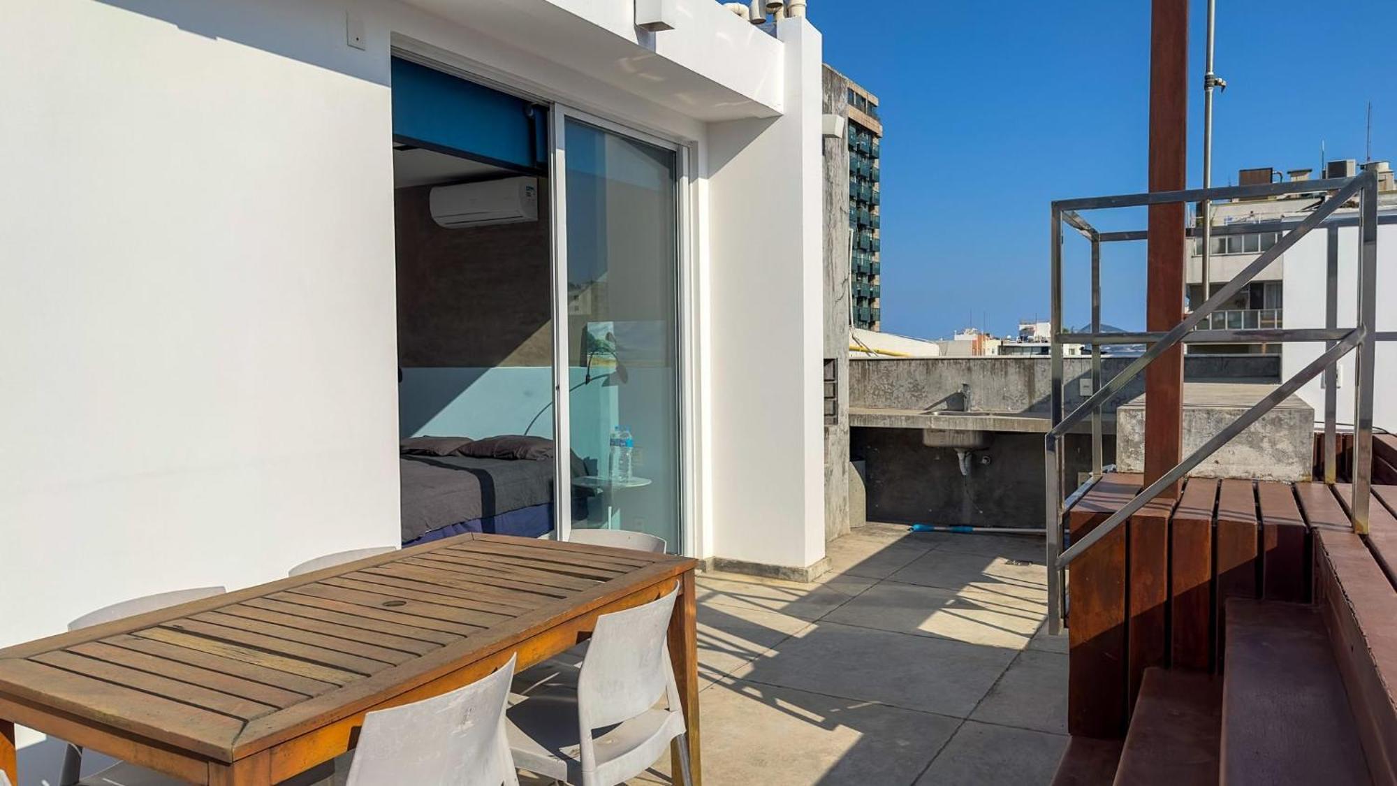 Apartamento Hr.316 - Cobertura Duplex Com 3 Em Ipanema
