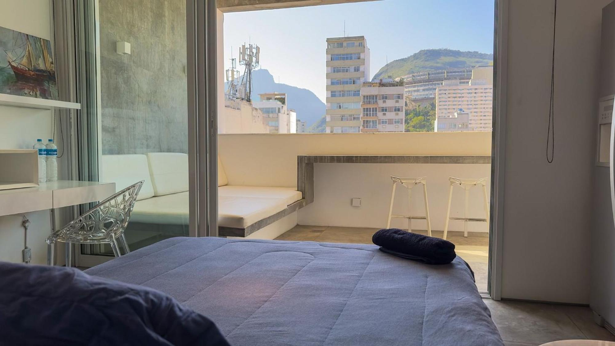 Apartamento Hr.316 - Cobertura Duplex Com 3 Em Ipanema *