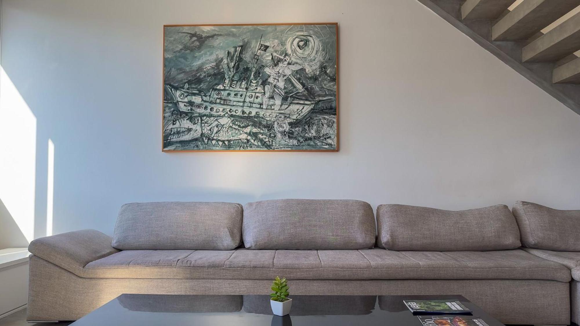 Hr.316 - Cobertura Duplex Com 3 Em Ipanema Rio de Janeiro