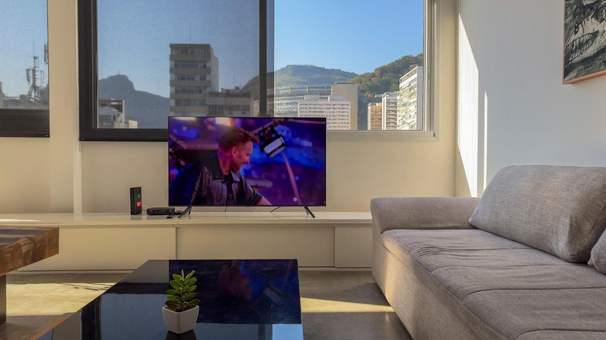 Hr.316 - Cobertura Duplex Com 3 Em Ipanema *