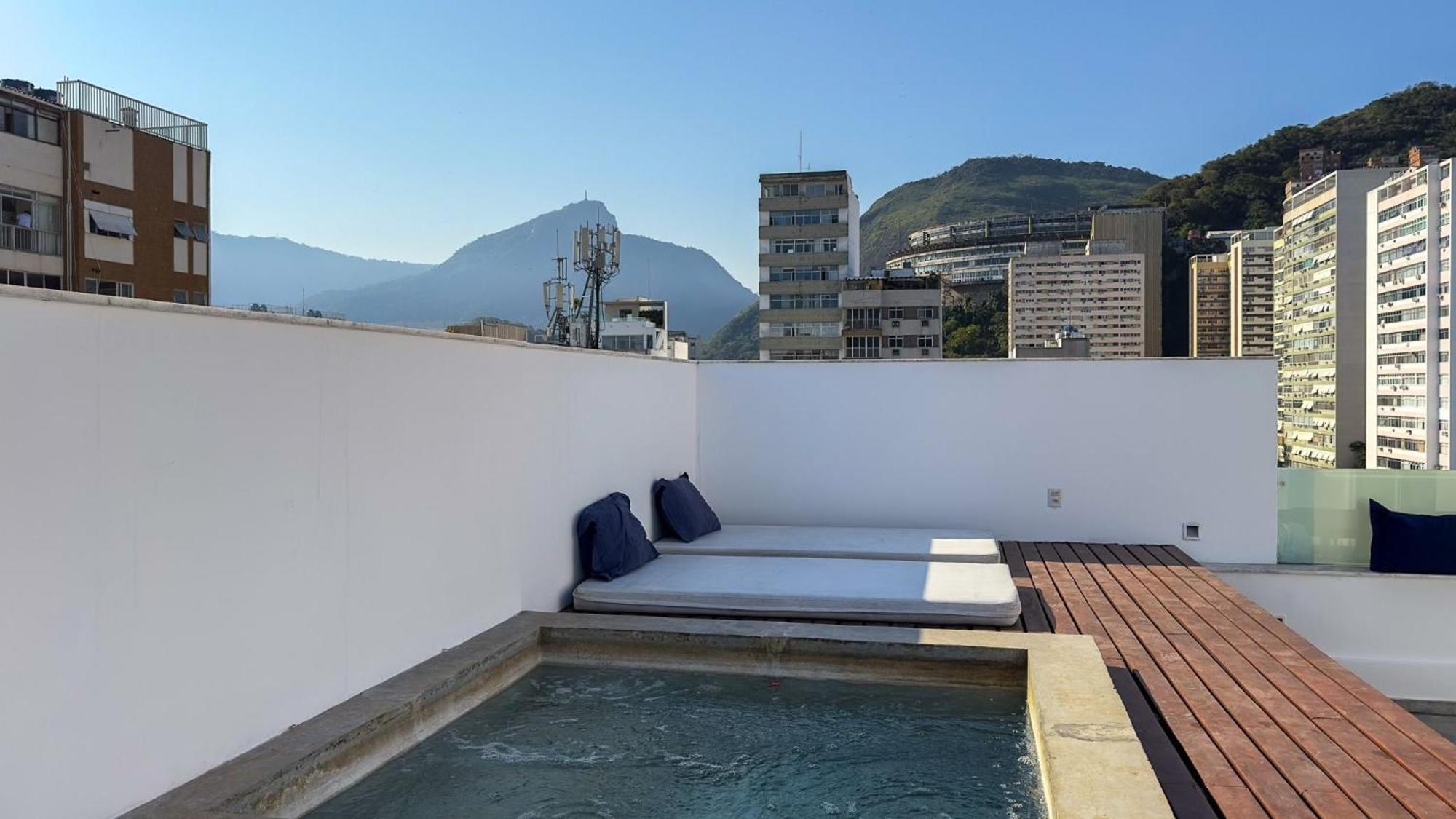 Apartamento Hr.316 - Cobertura Duplex Com 3 Em Ipanema *