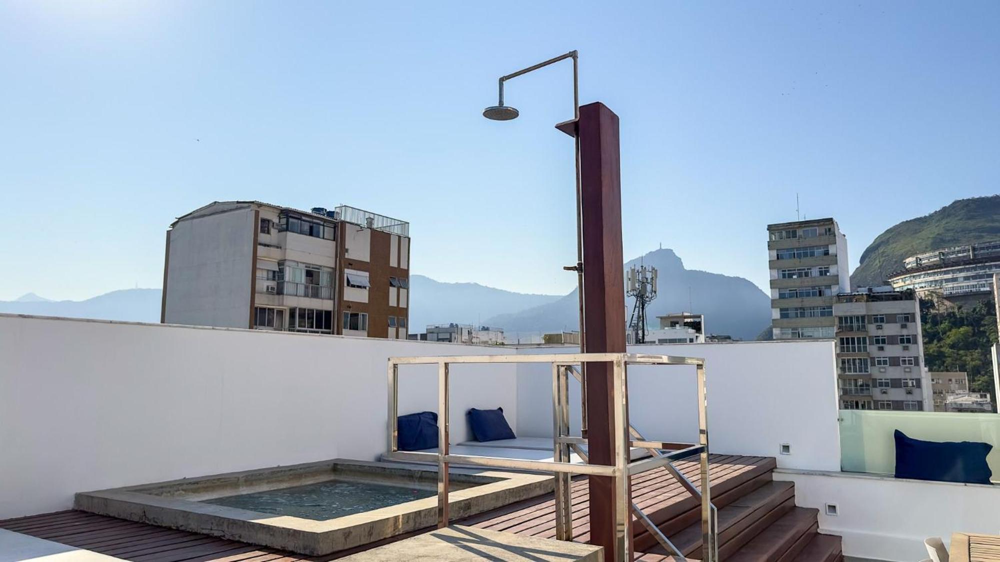 Apartemen Hr.316 - Cobertura Duplex Com 3 Em Ipanema *